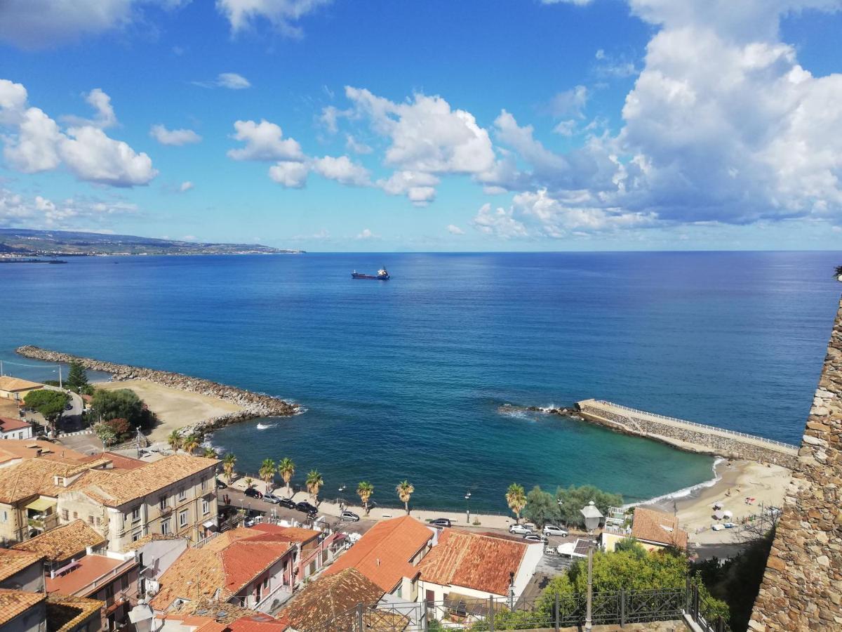 Appartamento La Porta sul Mare Pizzo  Esterno foto