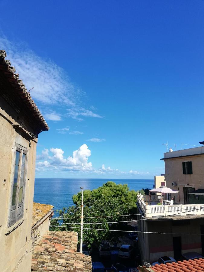 Appartamento La Porta sul Mare Pizzo  Esterno foto