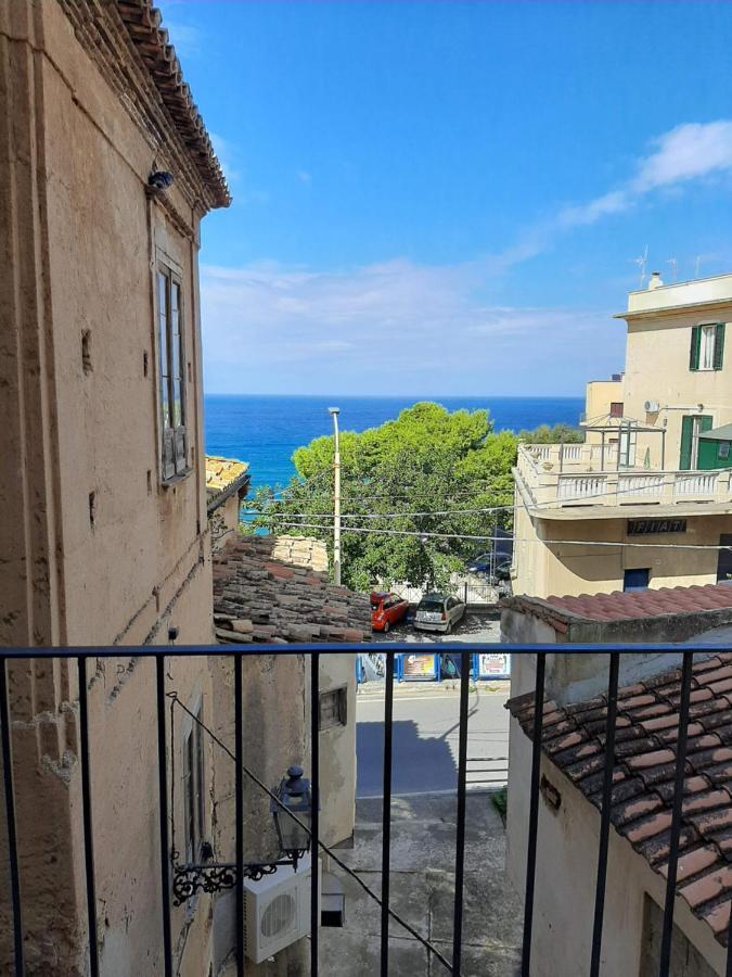 Appartamento La Porta sul Mare Pizzo  Esterno foto