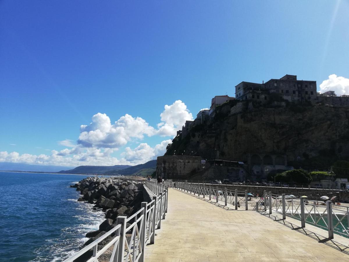 Appartamento La Porta sul Mare Pizzo  Esterno foto